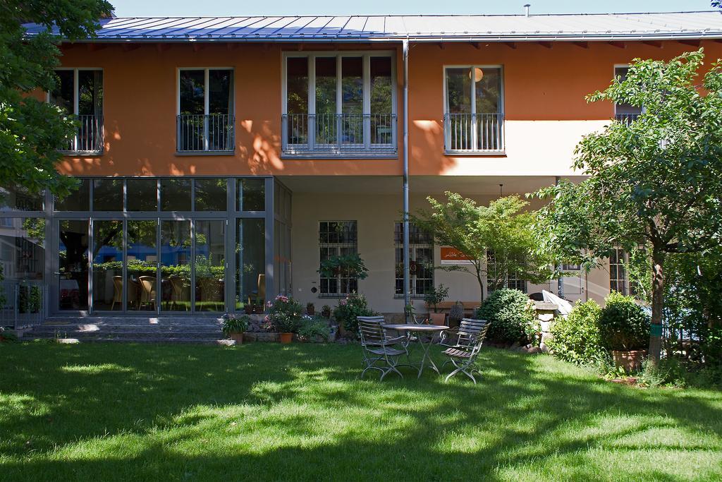 Alte Remise Otel Dresden Dış mekan fotoğraf