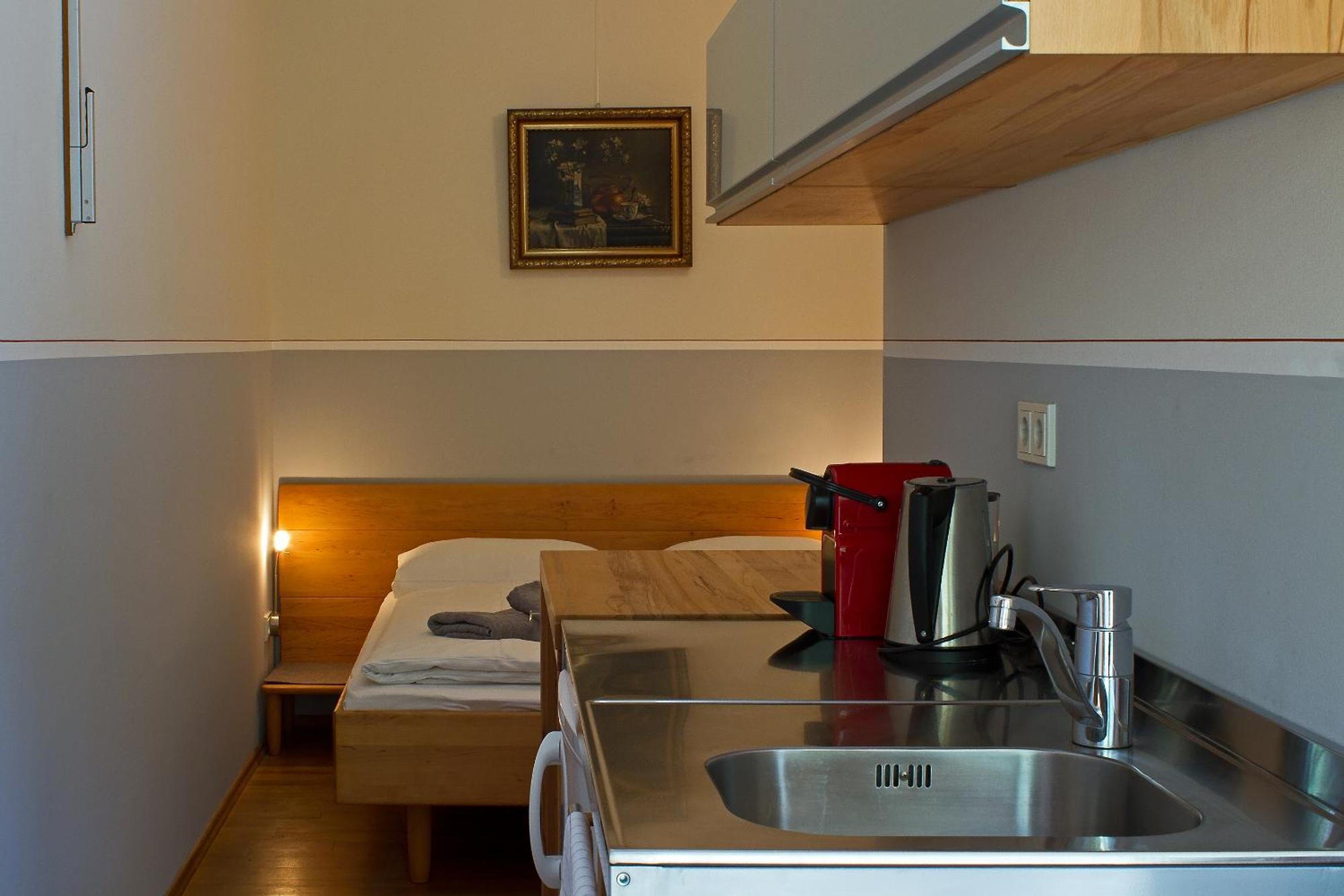 Alte Remise Otel Dresden Dış mekan fotoğraf